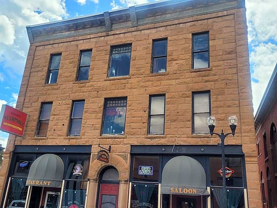 The Stampmill Victorian Suites