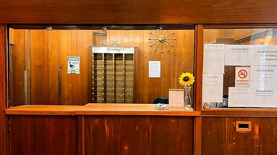 Gresham Hotel Bloomsbury