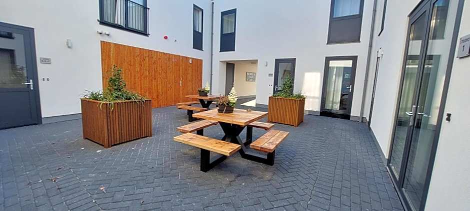 Studio SIS - Aparthotel