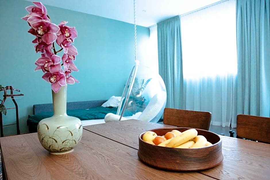 Boutique B&B Wharf – Amsterdam, NY