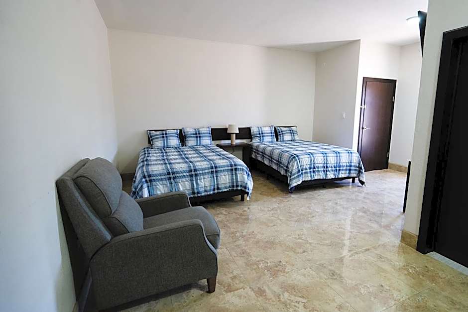 HOTEL & RV PARK ROSA EVELYN