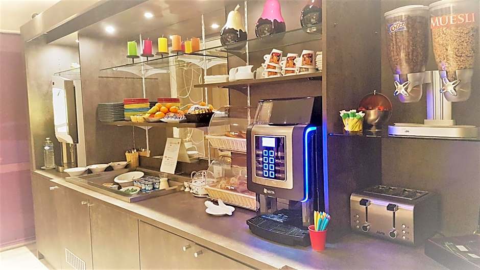 Hôtel Restaurant L'Evidence