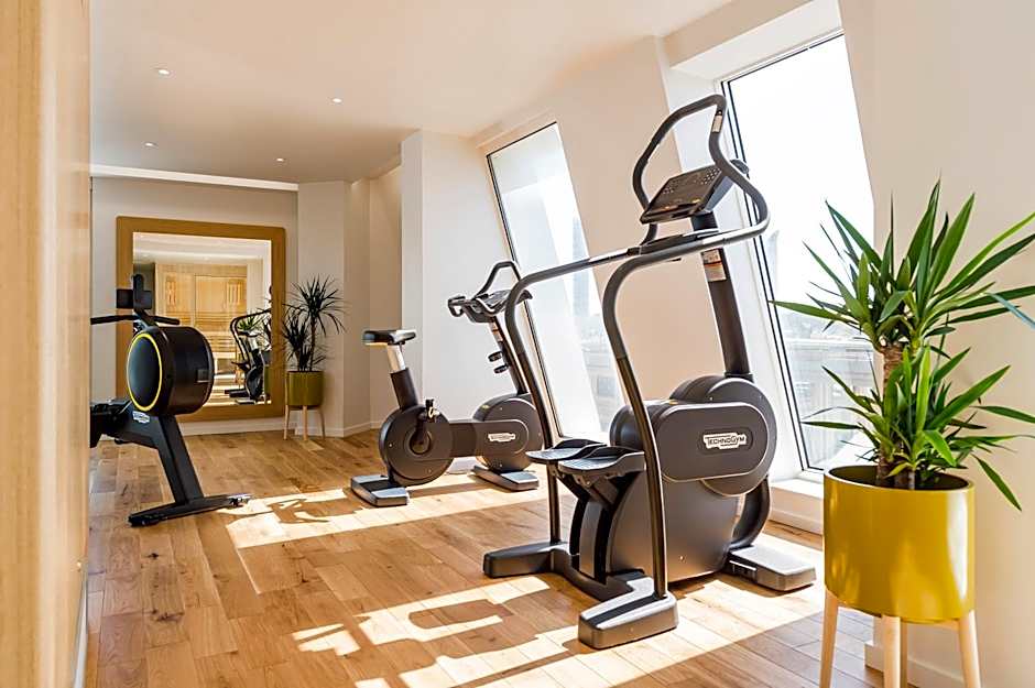 Seeko'o Hotel Bordeaux