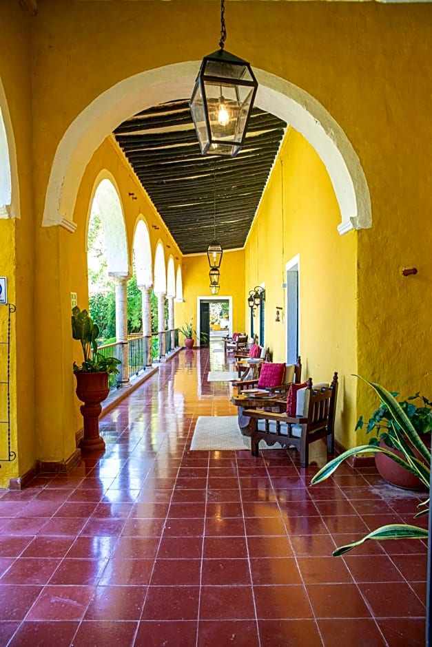 Hacienda San Miguel Yucatan