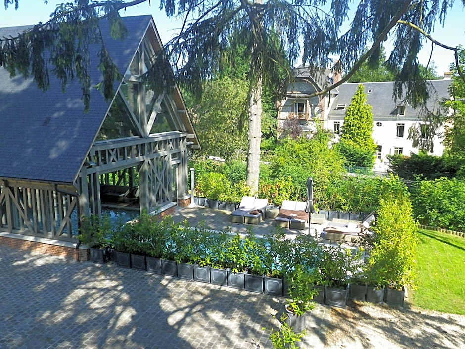 Hotel Du Grand Cerf & Spa