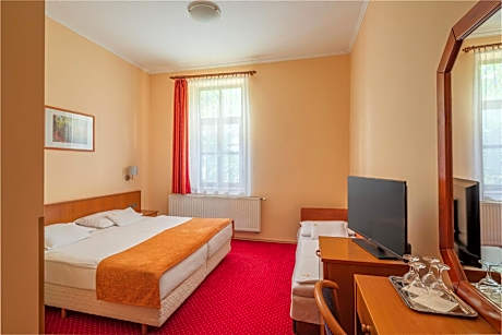 Standard family room street view