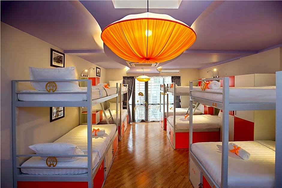 Old Quarter View Hanoi Hostel