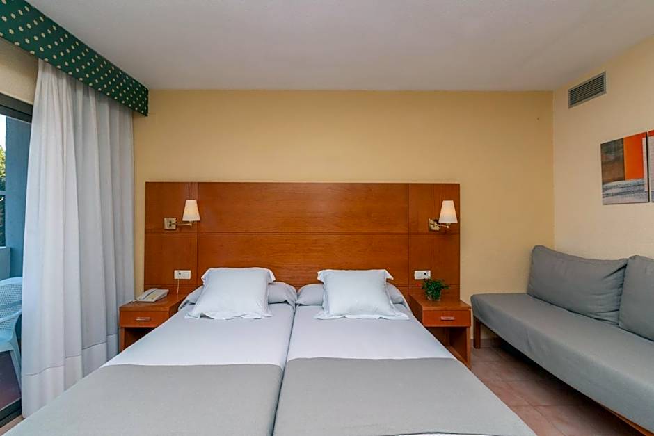 Aparto Residence Galetamar