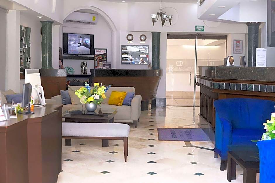 Wyndham Garden Los Mochis Plaza Inn