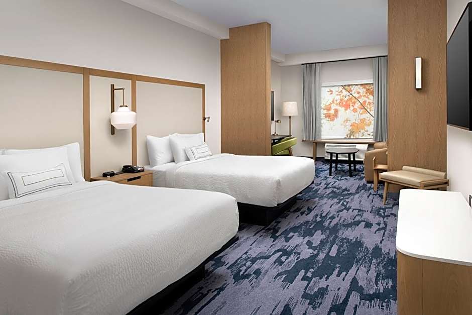 Fairfield Inn & Suites by Marriott Knoxville Lenoir City/I-75