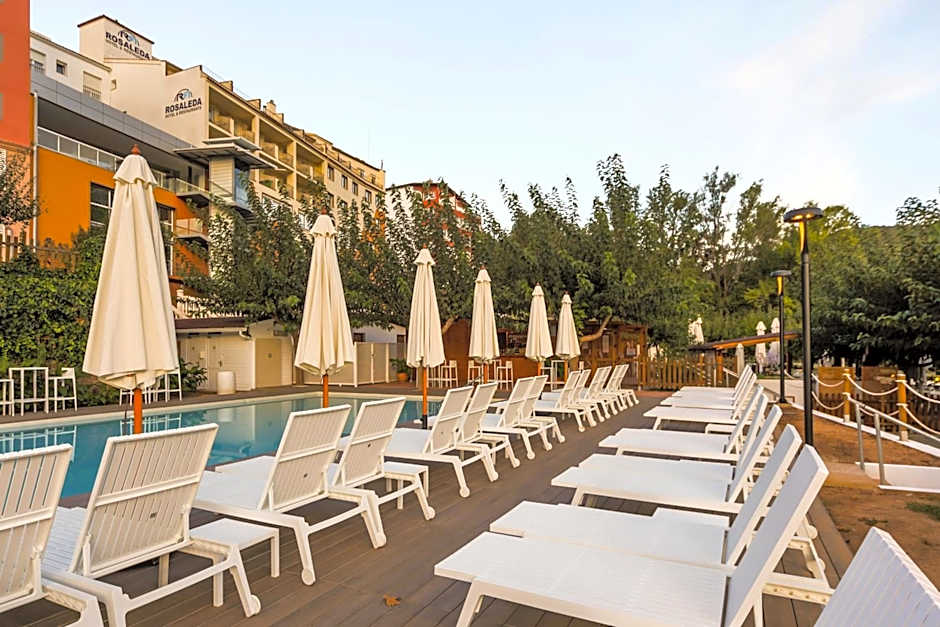 Hotel Rosaleda del Mijares