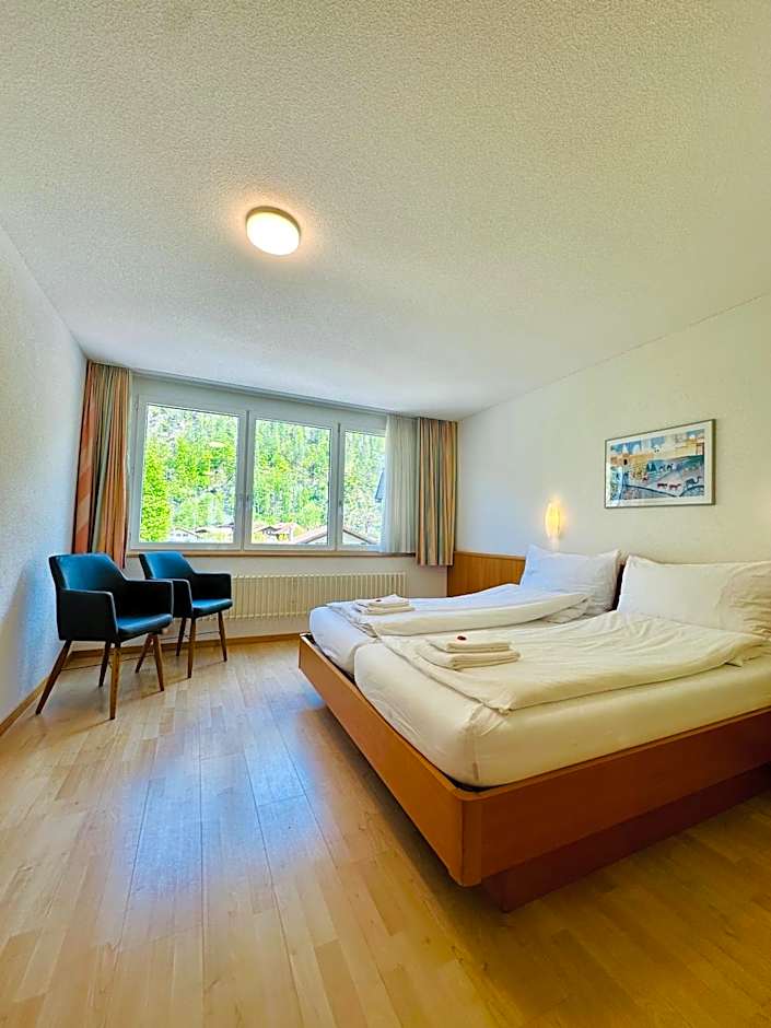 Hotel Rebstock Meiringen