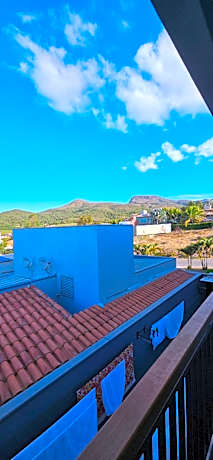 Family Two-Bedroom Apartment with View