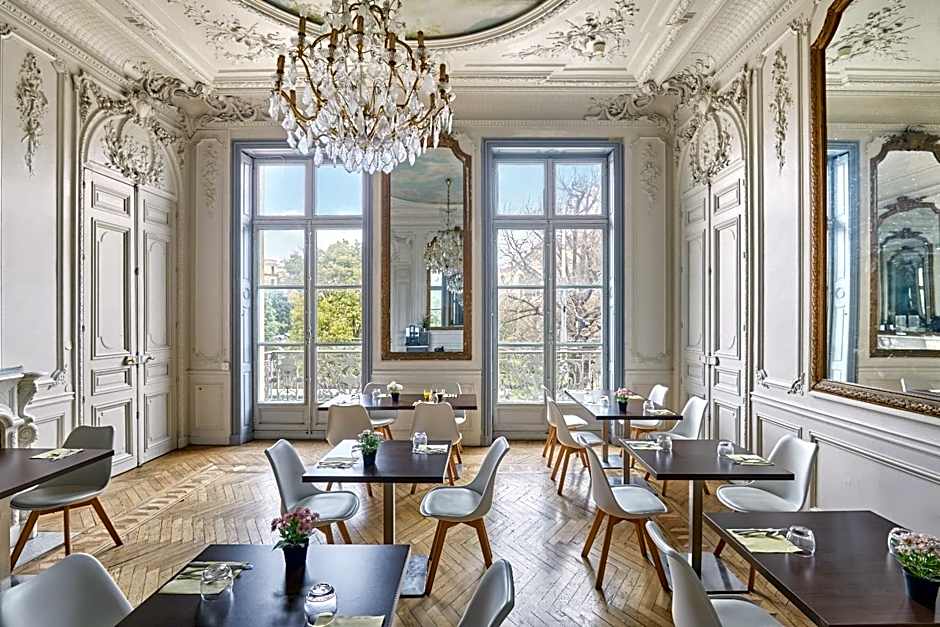 Apparthotel Odalys Montpellier Les Occitanes