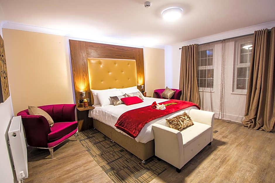 Trivelles Gatwick Hotel & airport Parking