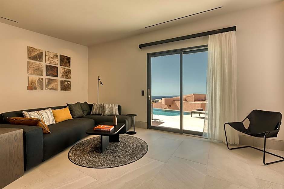 Domes Novos Santorini, Autograph Collection