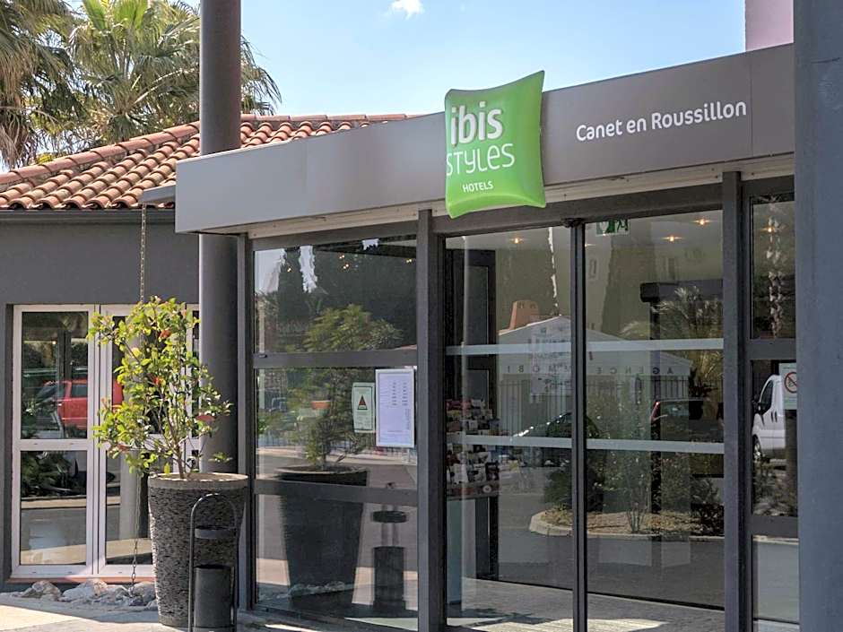 ibis Styles Perpignan Canet En Roussillon