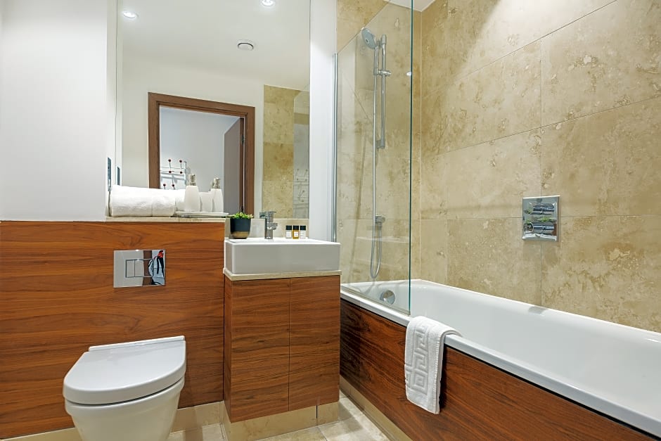 Thesqua.re Shoreditch Square Apartments