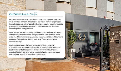 Hotel Ciscar
