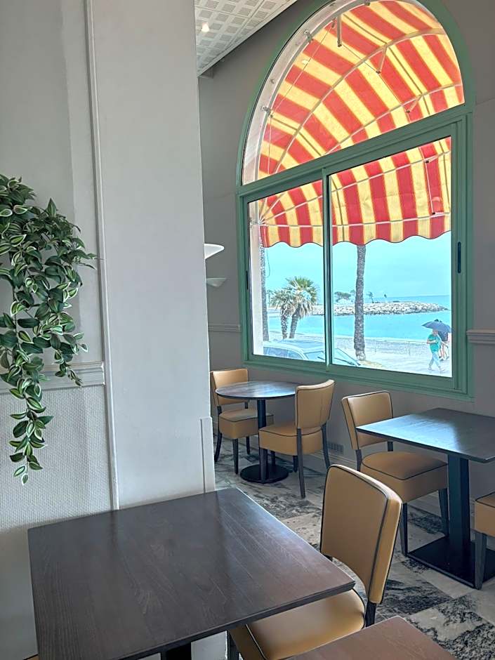 Hôtel Vacances Bleues Balmoral