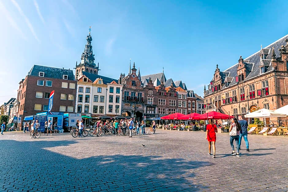 EuroParcs De Kraaijenbergse Plassen