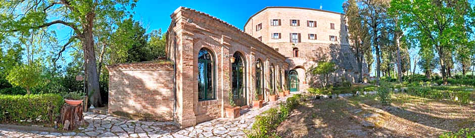 Palazzo Viviani - Castello di Montegridolfo