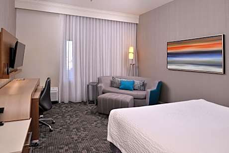 One-Bedroom King Suite