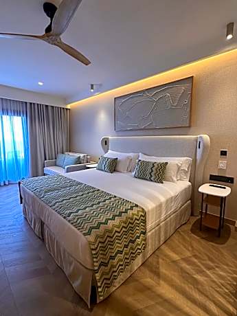 Double Superior Room With Nature Reserve