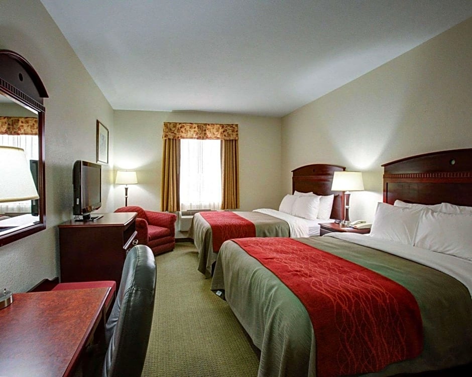 Photo 1 of 3 of 2 Queen Beds