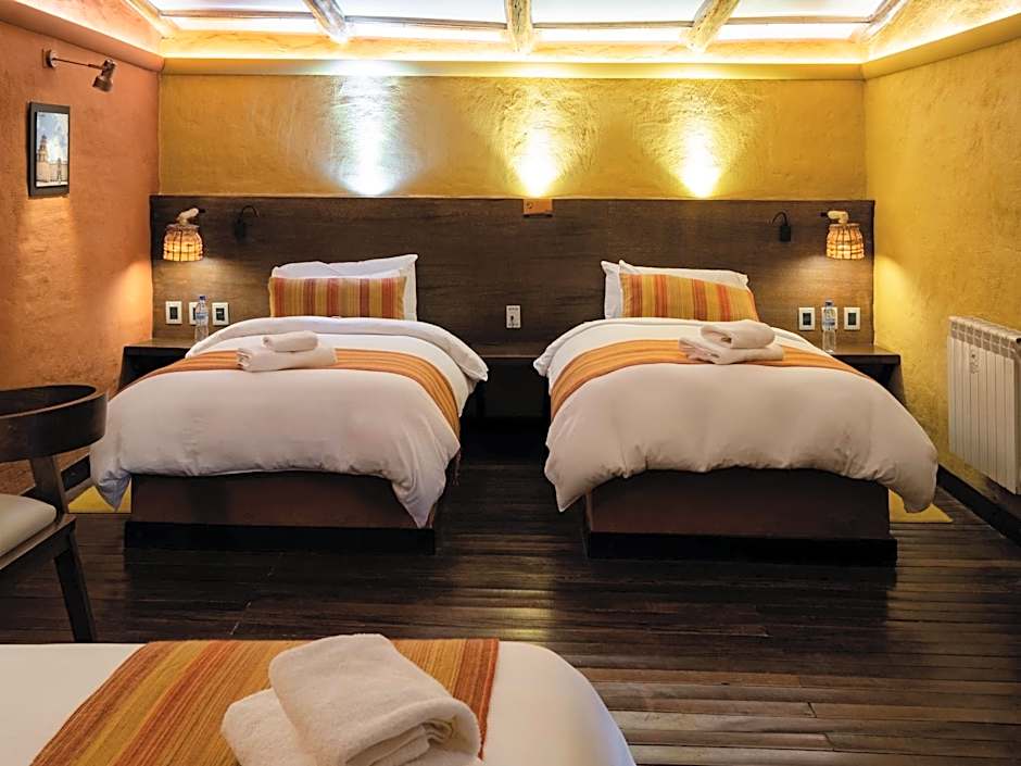 Hotel Jardines de Uyuni
