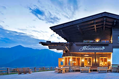 Berggasthaus Höllensteinhütte