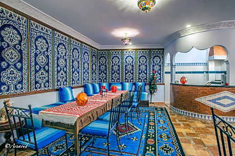 Superior Twin Room with City View