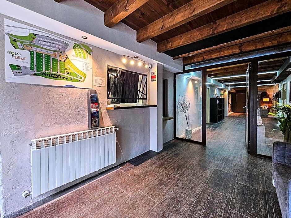 SOLOPUENT Hotel Rural