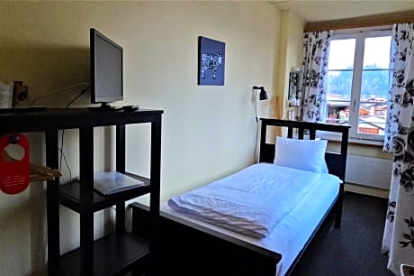 Single Room with Bathroom
