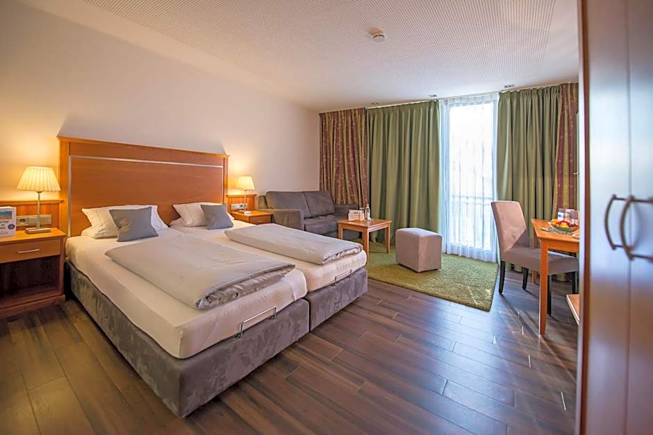 Landidyll Hotel zum Freden