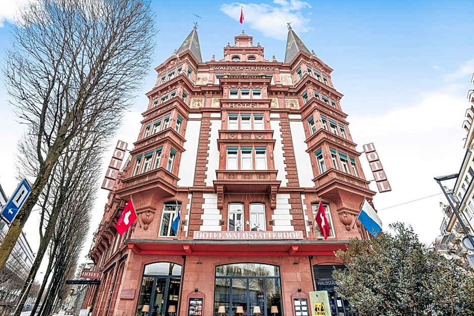 Waldstatterhof Swiss Quality Hotel