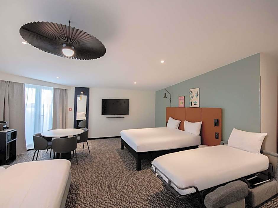 ibis Paris Canal Saint Martin