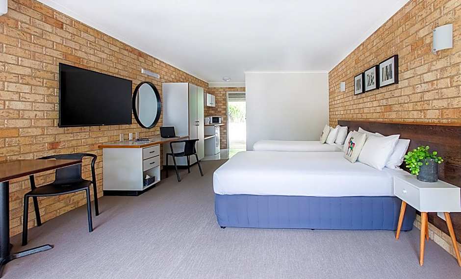 Sunshine Coast Motor Lodge