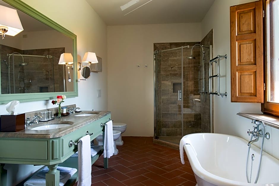 VIESCA Suites & Villas Il Borro Toscana
