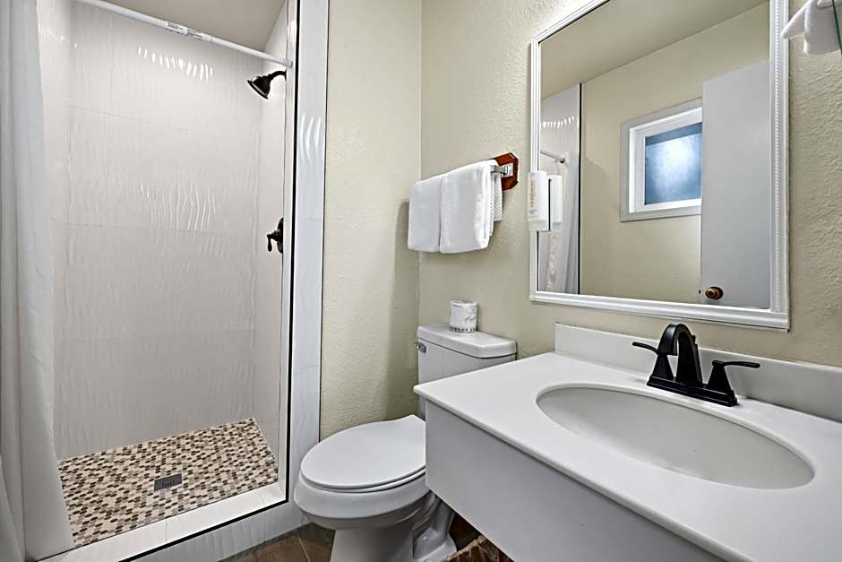 Econo Lodge Inn & Suites Heavenly Village Area