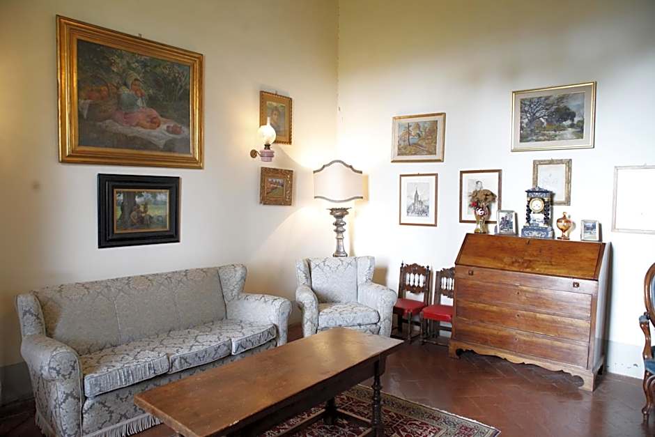 Villa padronale con piscina Firenze campagna, vigne, wi-fi