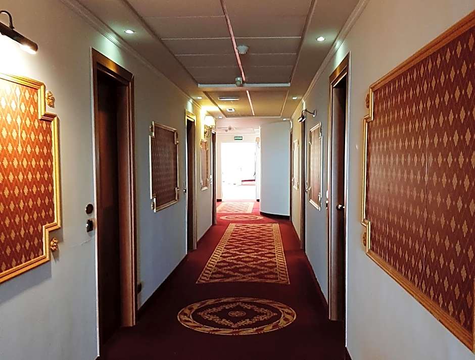 Parco dei Principi Hotel - Wedding & Events