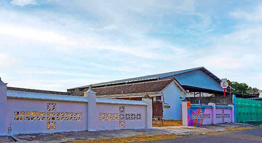 Hotel O Guesthouse Prima SyariahNearGPdI Anugerah