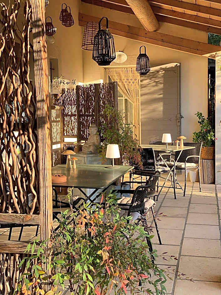 Le Jardin de Lau