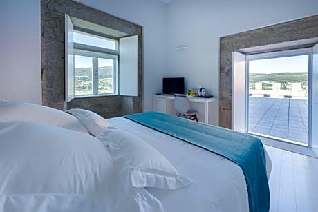 Superior Double or Twin Room with Terrace