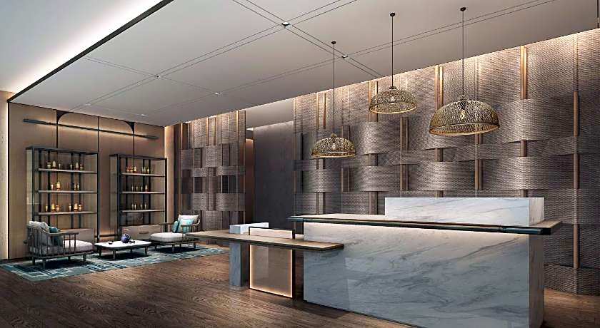 Wuhan Marriott Hotel Hankou