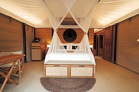 Double Room with Garden View