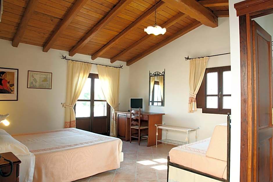 Hotel Nuraghe Arvu
