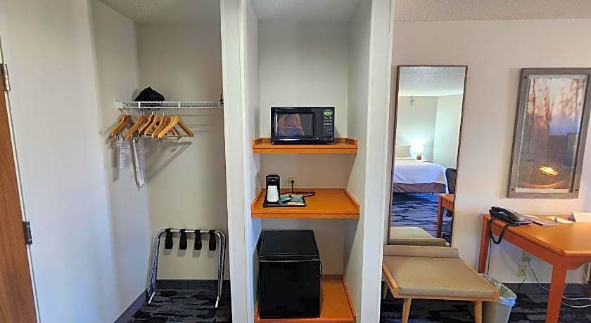 Fairfield Inn & Suites by Marriott Spearfish