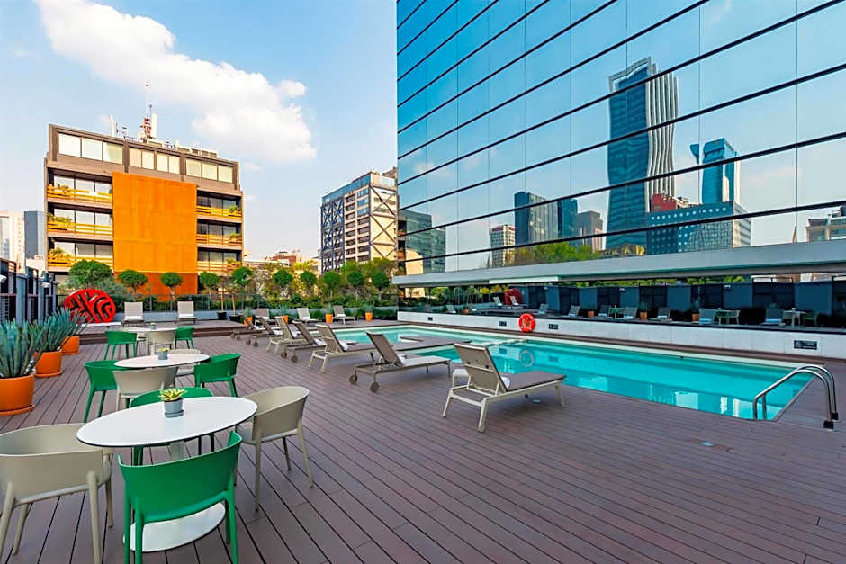 NH COLLECTION MEXICO CITY REFORMA